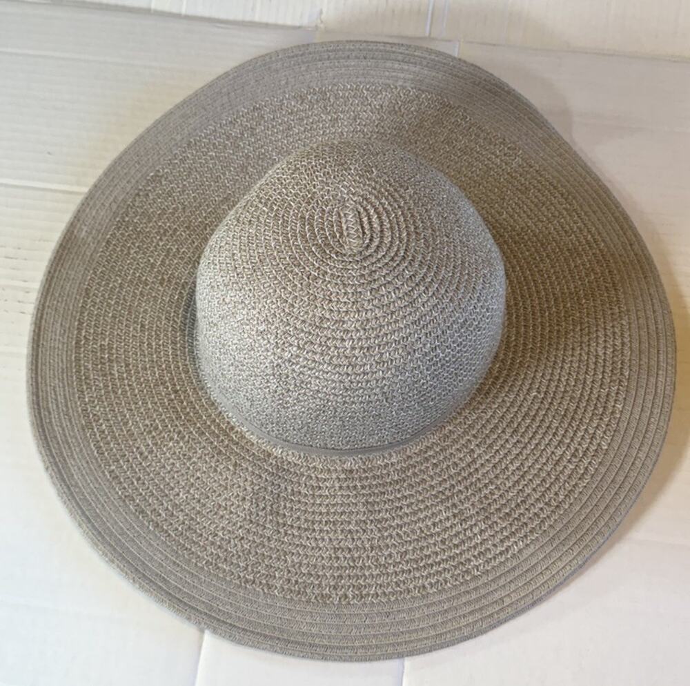 KOORINGAL Dahlia Coastal Wide Brim HAT UPF 50+ Adjustable 57cm